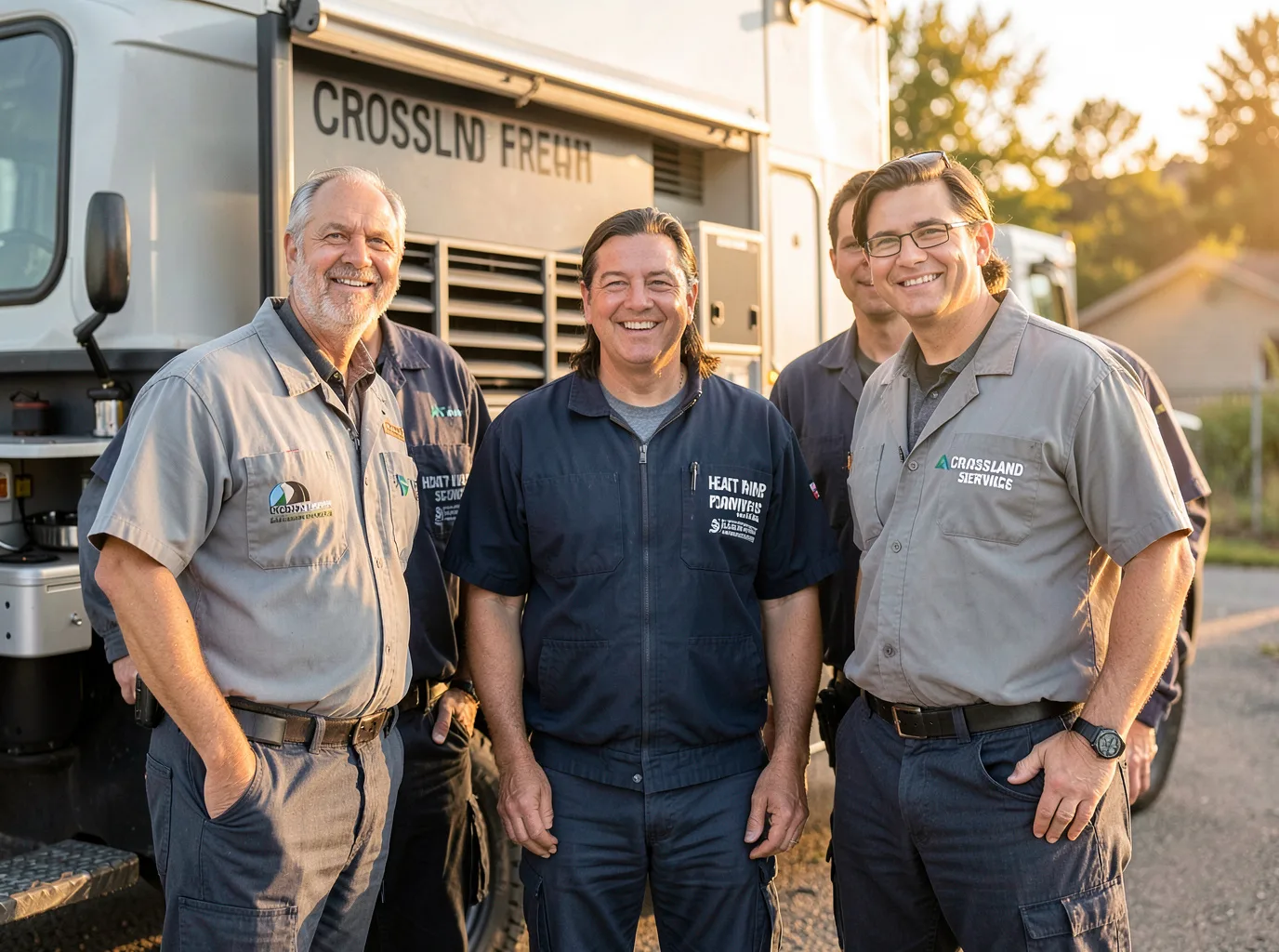 Heat Pump Installation company in Red Rock, TX