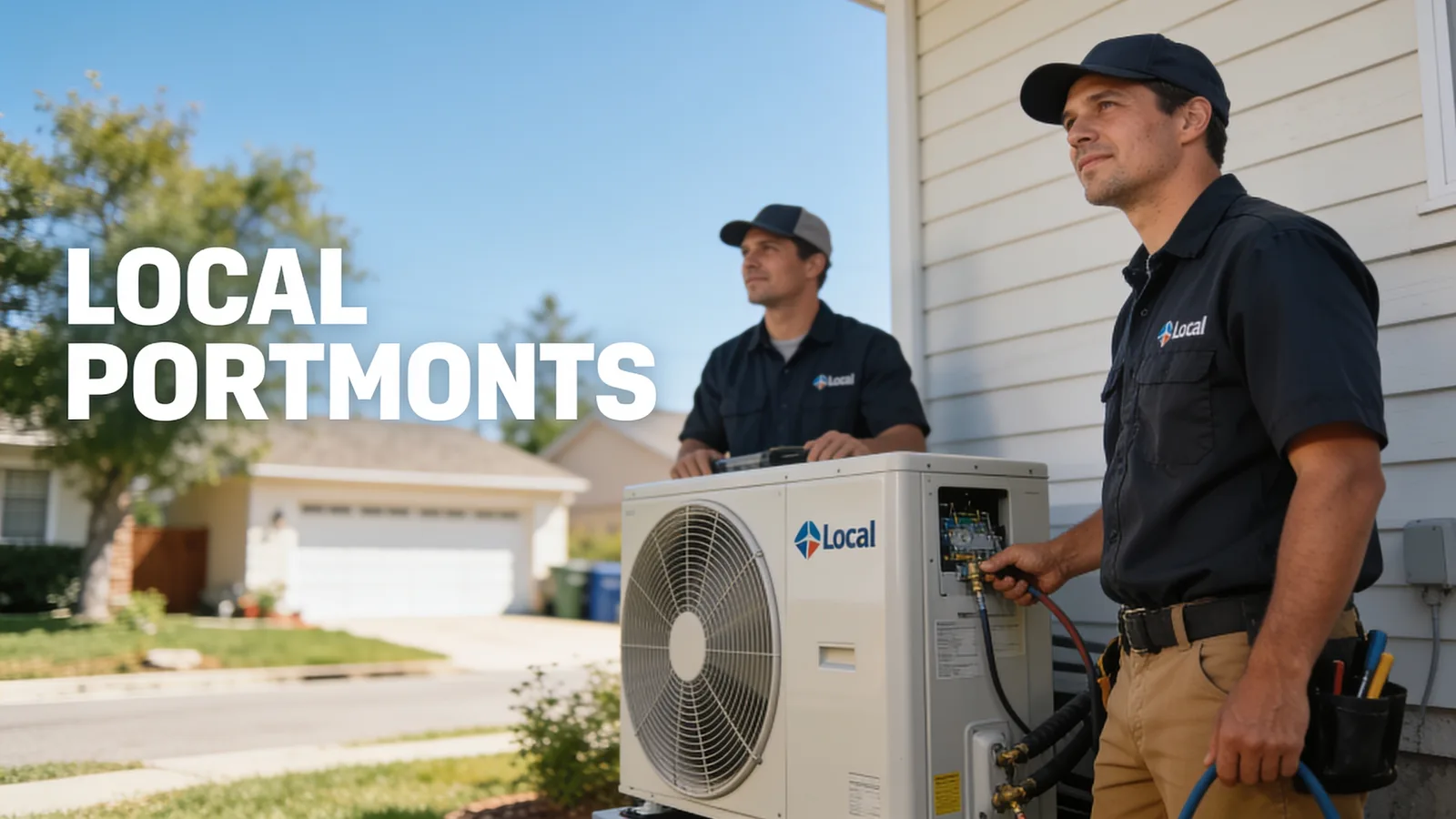 Heat Pump Installation in Red Rock, TX near me